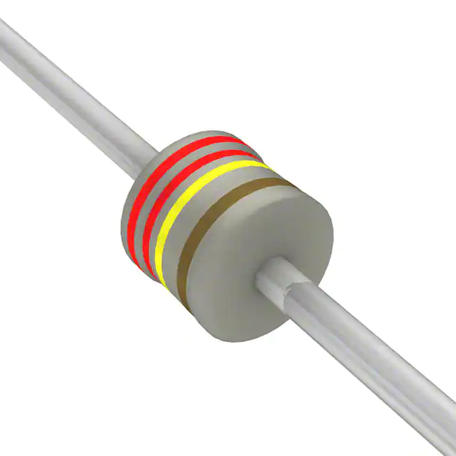 LR0204F220K TE Connectivity Passive Product electronic component